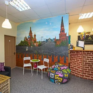 Red Kremlin Hostel